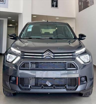 CITROËN BASALT 1.0 TURBO 200 FLEX FEEL CVT